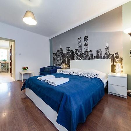 Nowogrodzka Cozy Studio II Warsawa Bagian luar foto