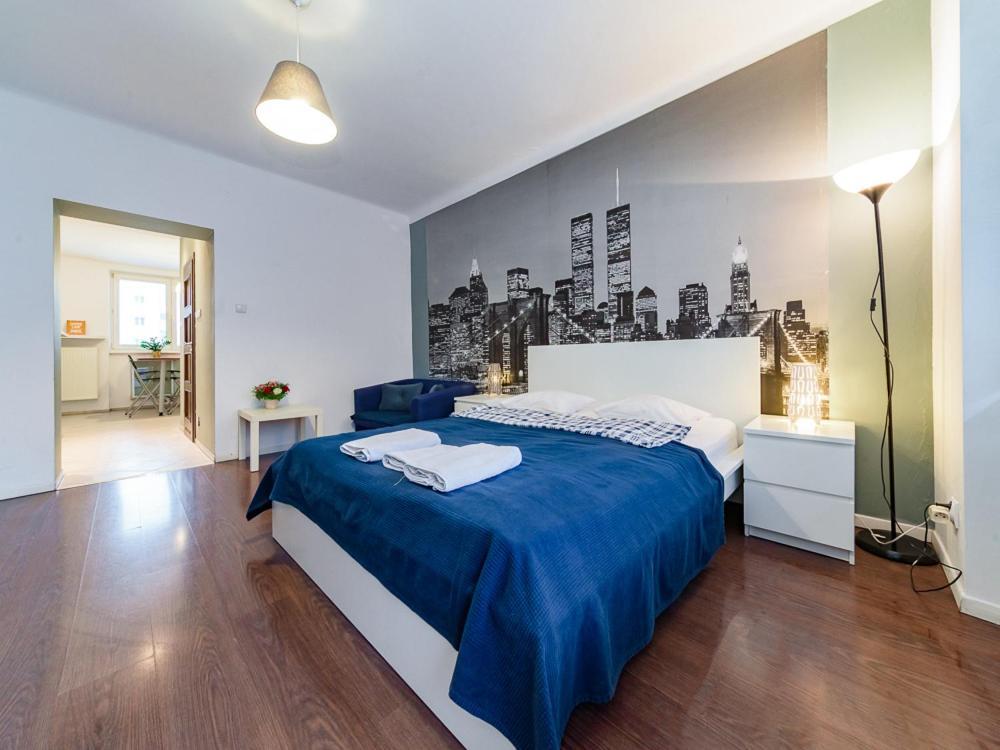 Nowogrodzka Cozy Studio II Warsawa Bagian luar foto