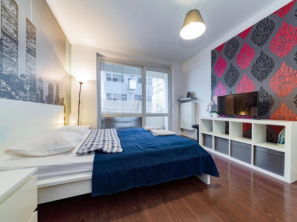 Nowogrodzka Cozy Studio II Warsawa Bagian luar foto