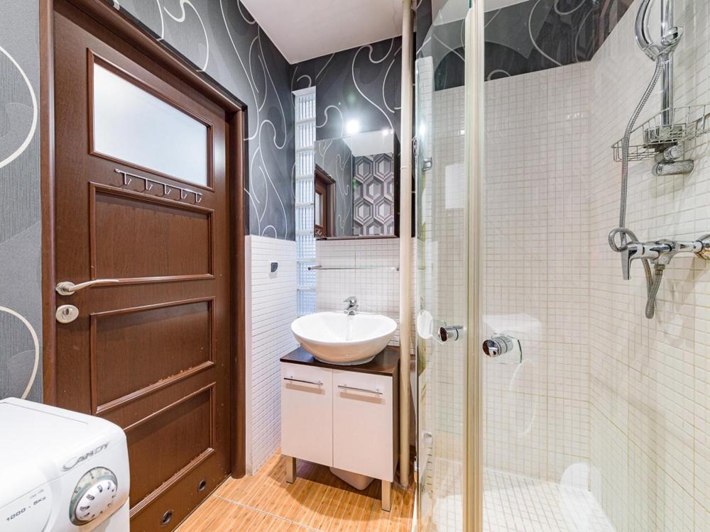 Nowogrodzka Cozy Studio II Warsawa Bagian luar foto