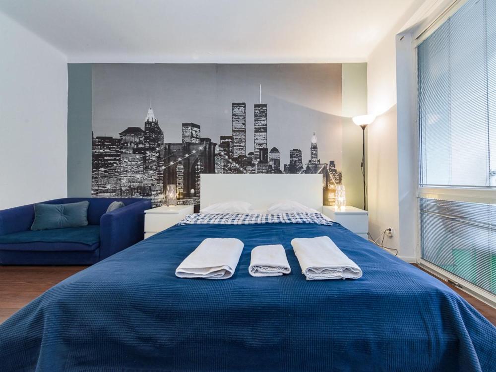 Nowogrodzka Cozy Studio II Warsawa Bagian luar foto